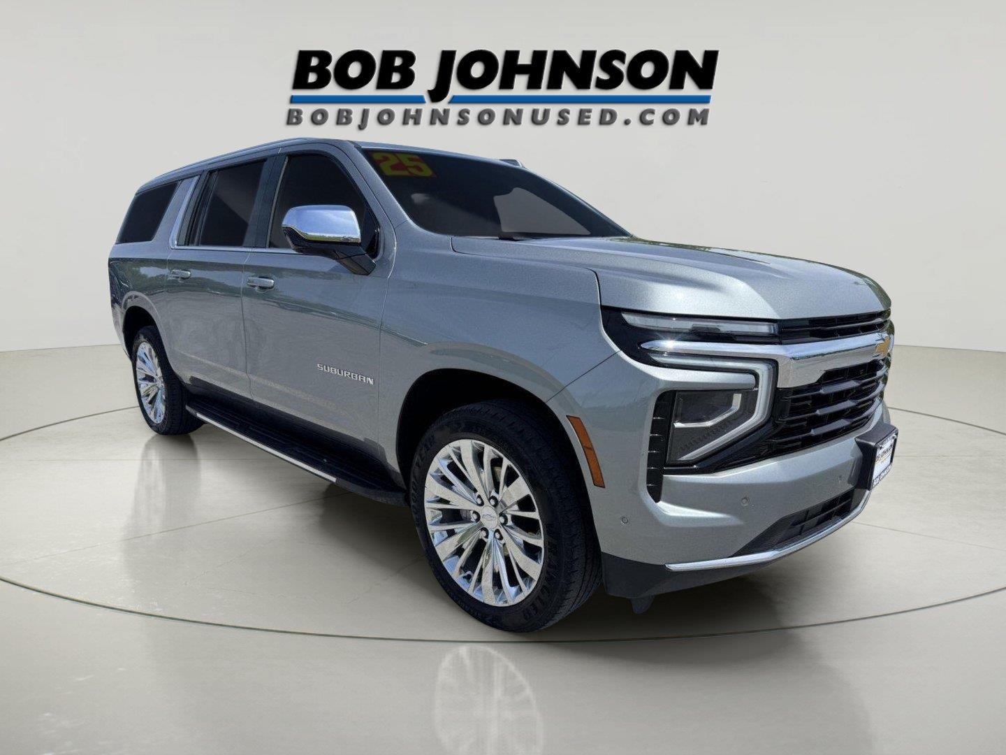 2025 Chevrolet Suburban