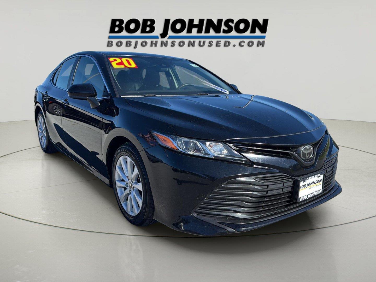2020 Toyota Camry