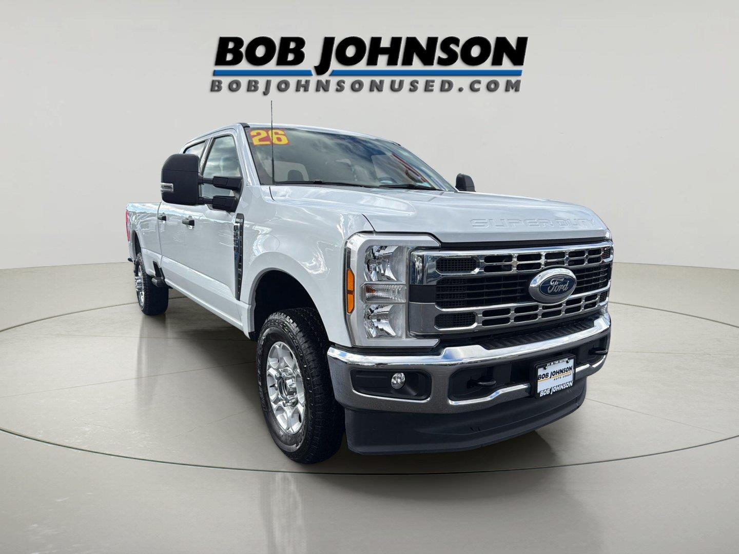 2026 Ford F-250 Super Duty XLT