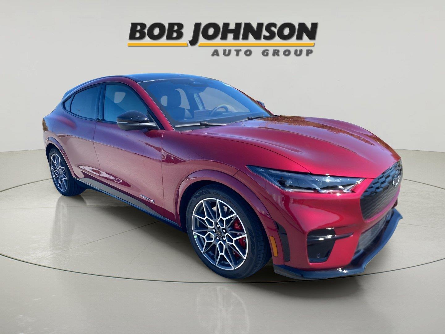 2025 Ford Mustang Mach-E GT AWD