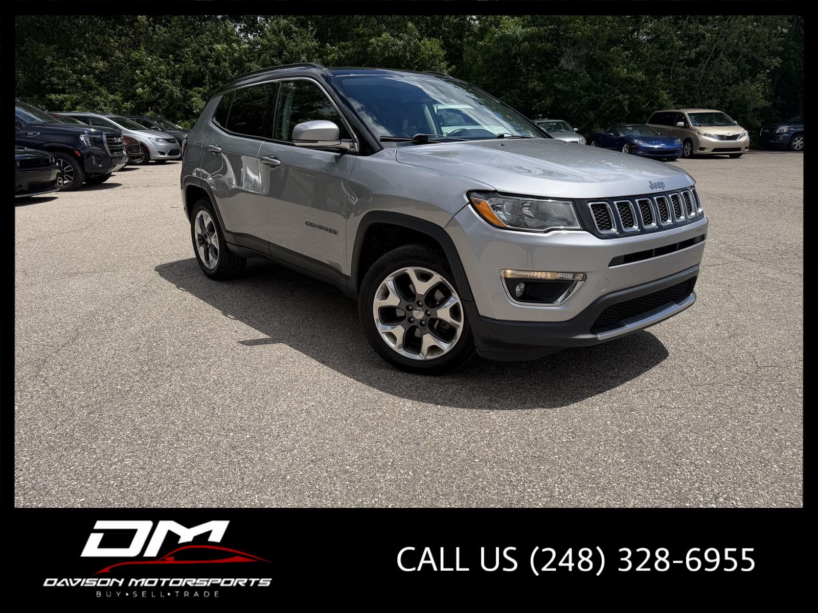 2019 Jeep Compass
