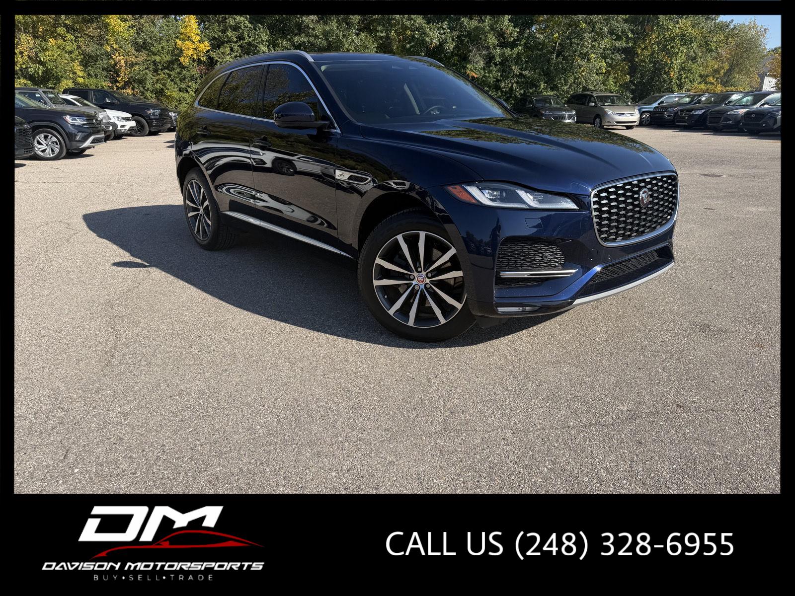 2023 Jaguar F-PACE P250 S AWD