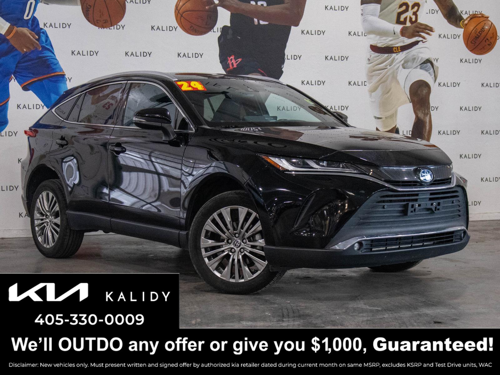 2023 Toyota Venza XLE AWD