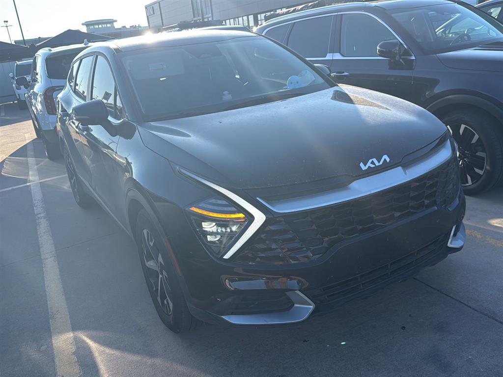 2025 Kia Sportage EX FWD
