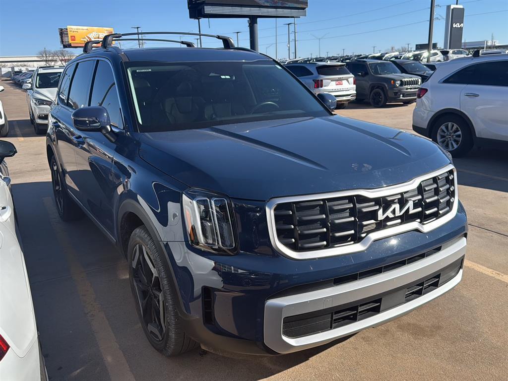 2024 Kia Telluride S AWD