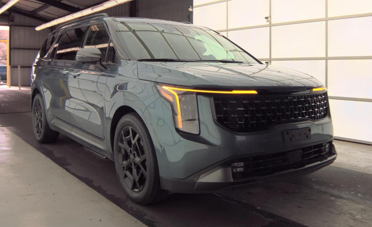 2025 Kia Carnival SX Prestige FWD