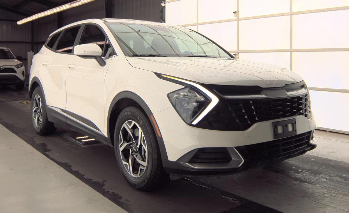 2023 Kia Sportage LX FWD