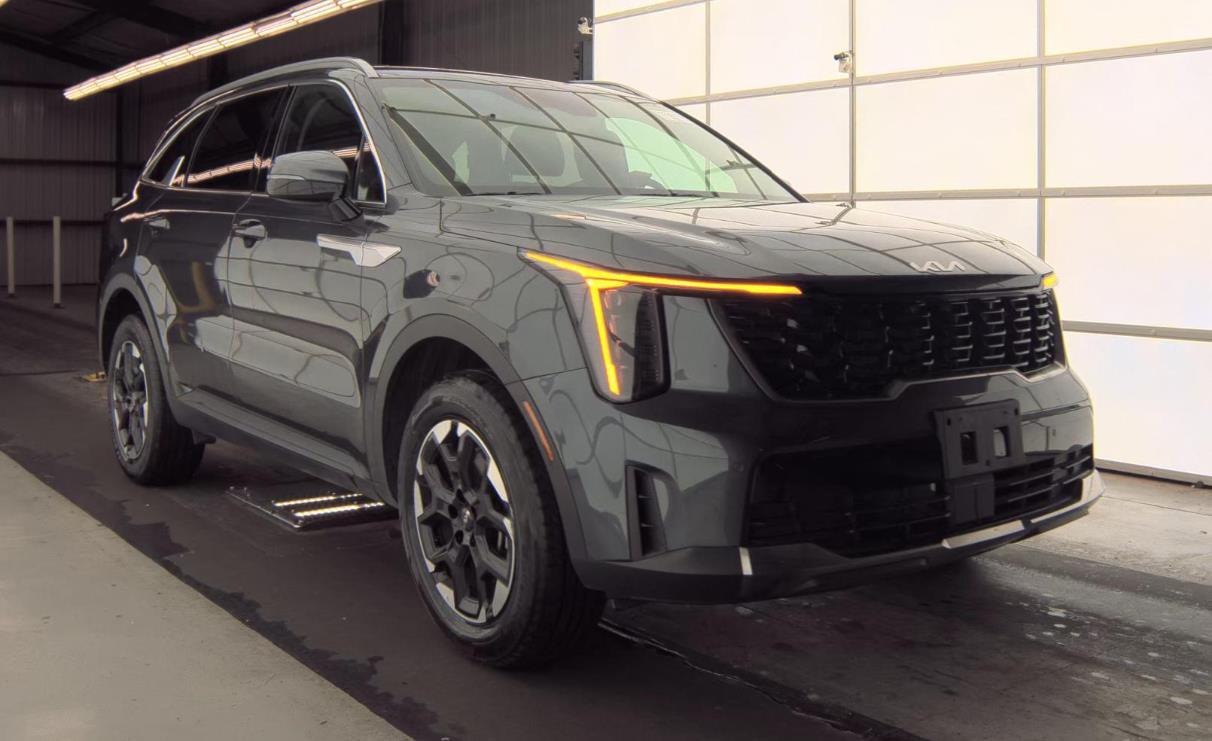 2024 Kia Sorento S AWD