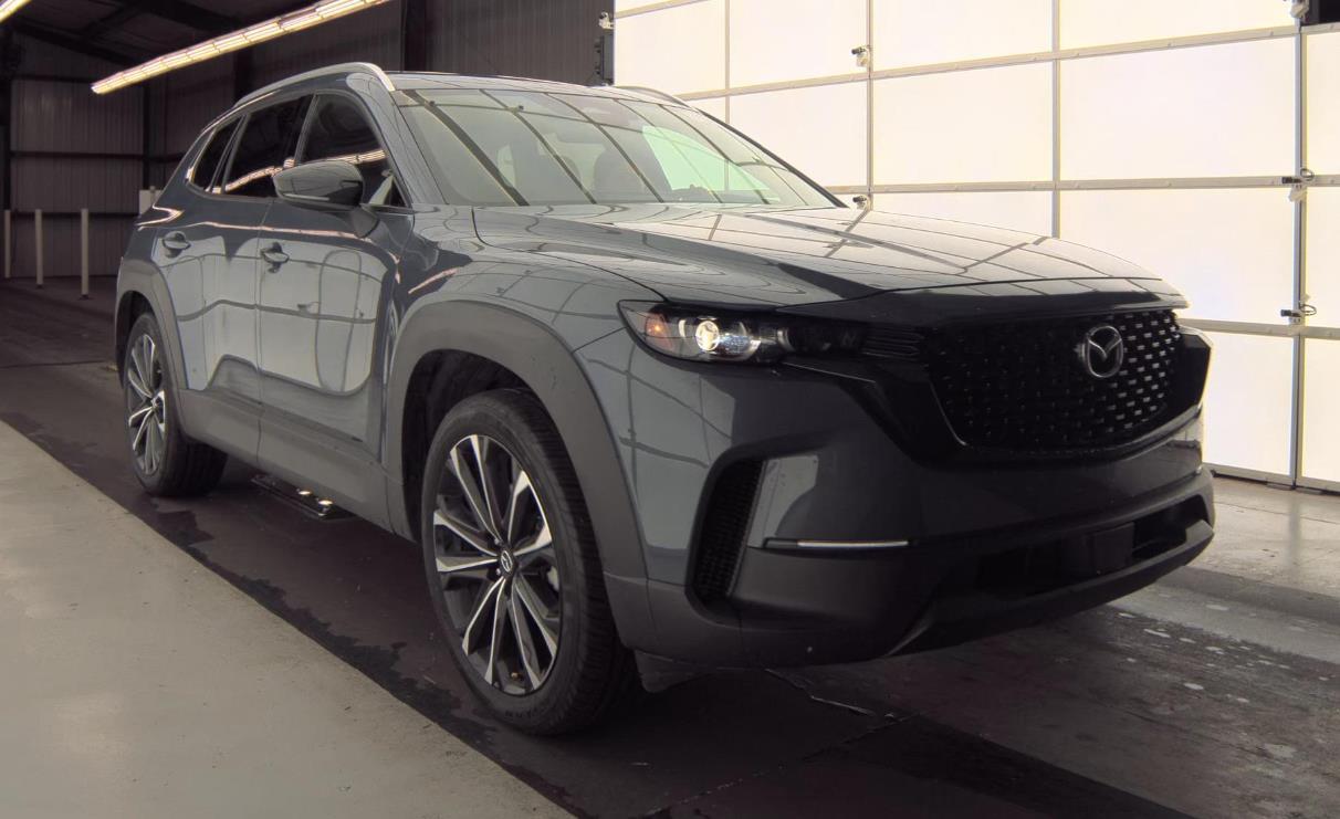 2025 Mazda CX-50 2.5 S Premium Plus AWD