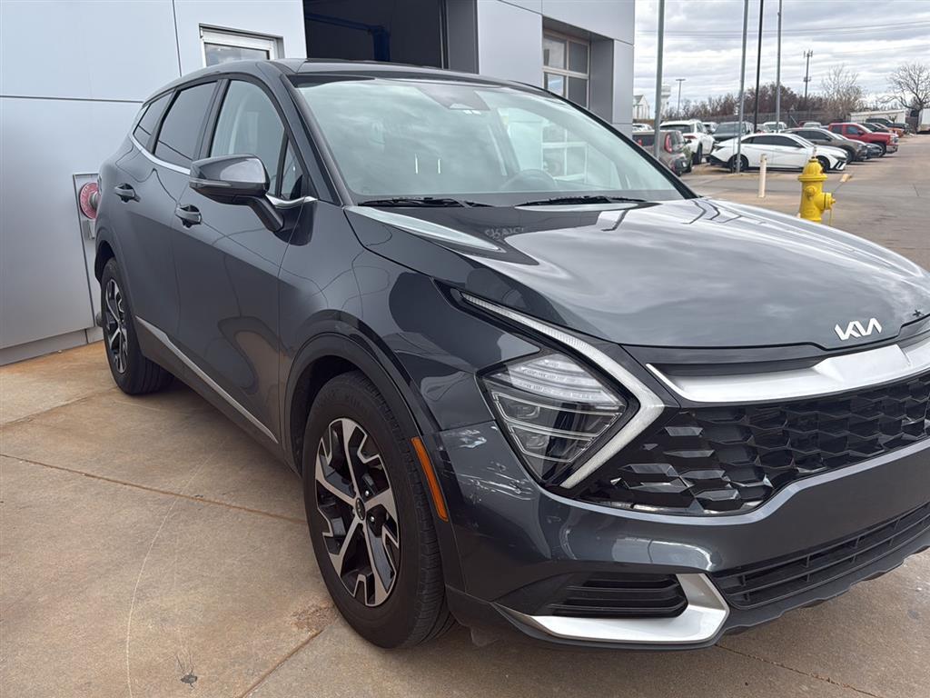 2024 Kia Sportage EX FWD