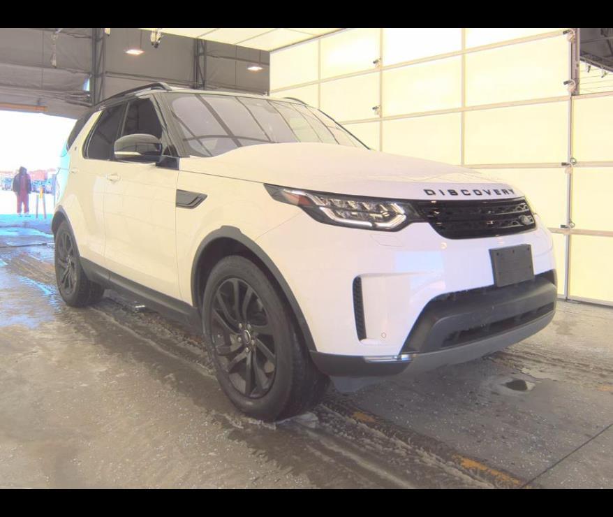 2020 Land Rover Discovery V6 HSE AWD