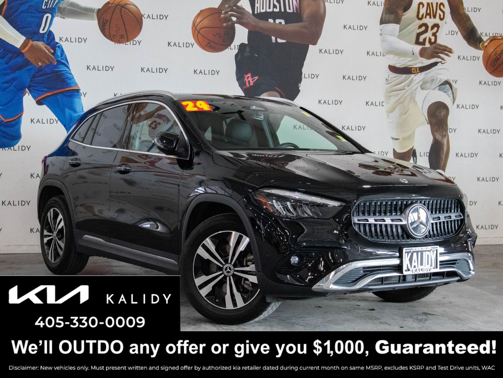 2024 Mercedes-Benz GLA 250 FWD