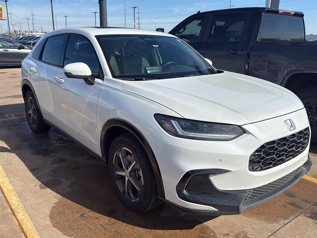 2025 Honda HR-V EX-L AWD