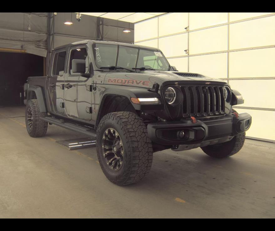 2021 Jeep Gladiator Mojave Crew Cab 4WD
