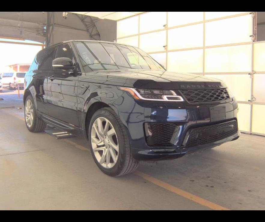 2020 Land Rover Range Rover Sport P525 HSE Dynamic 4WD