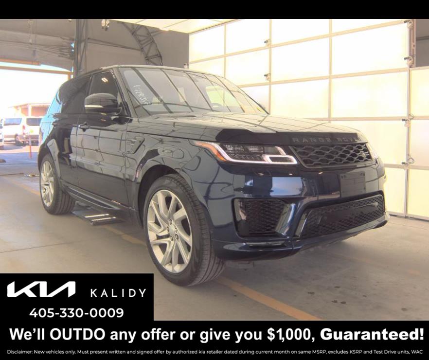 2020 Land Rover Range Rover Sport P525 HSE Dynamic 4WD