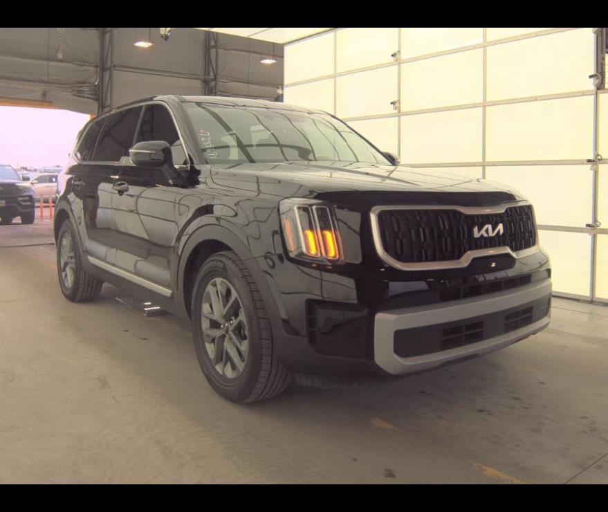 2024 Kia Telluride LX AWD