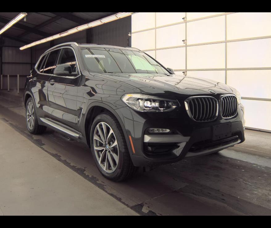 2019 BMW X3 xDrive30i AWD