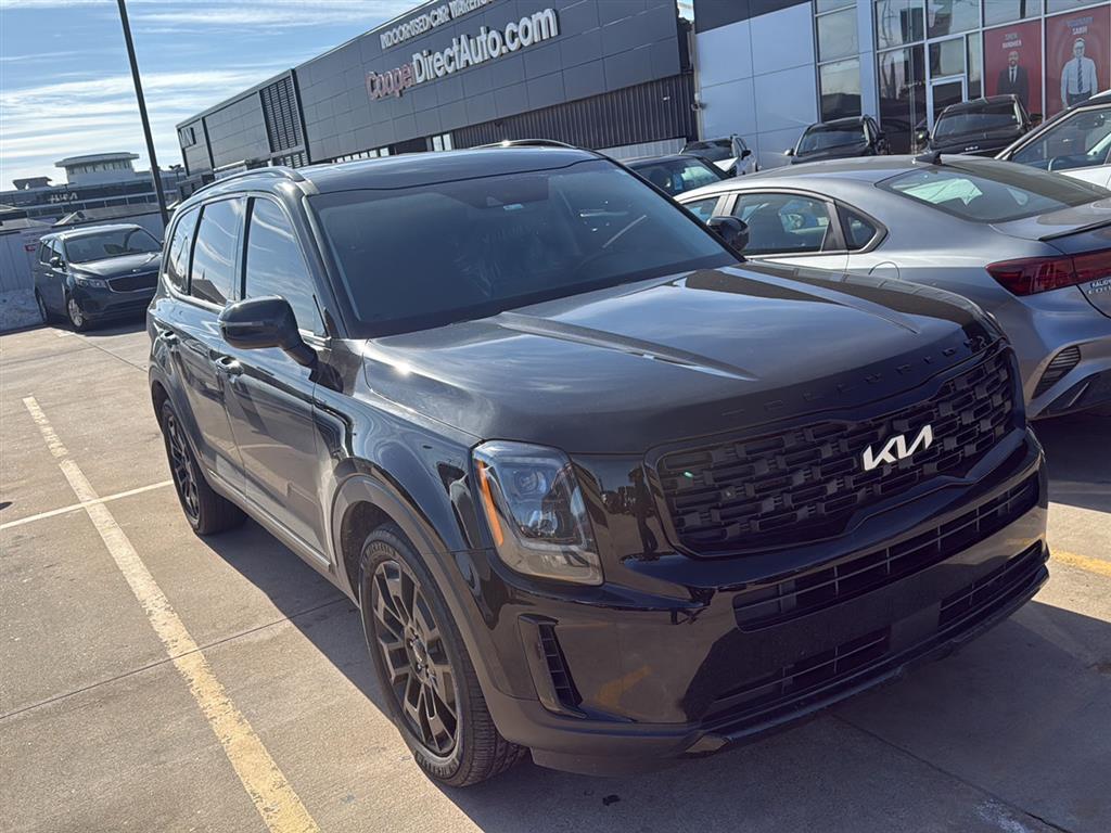 2022 Kia Telluride EX AWD