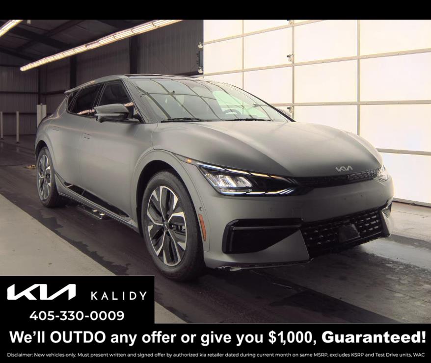2023 Kia EV6 GT-Line RWD