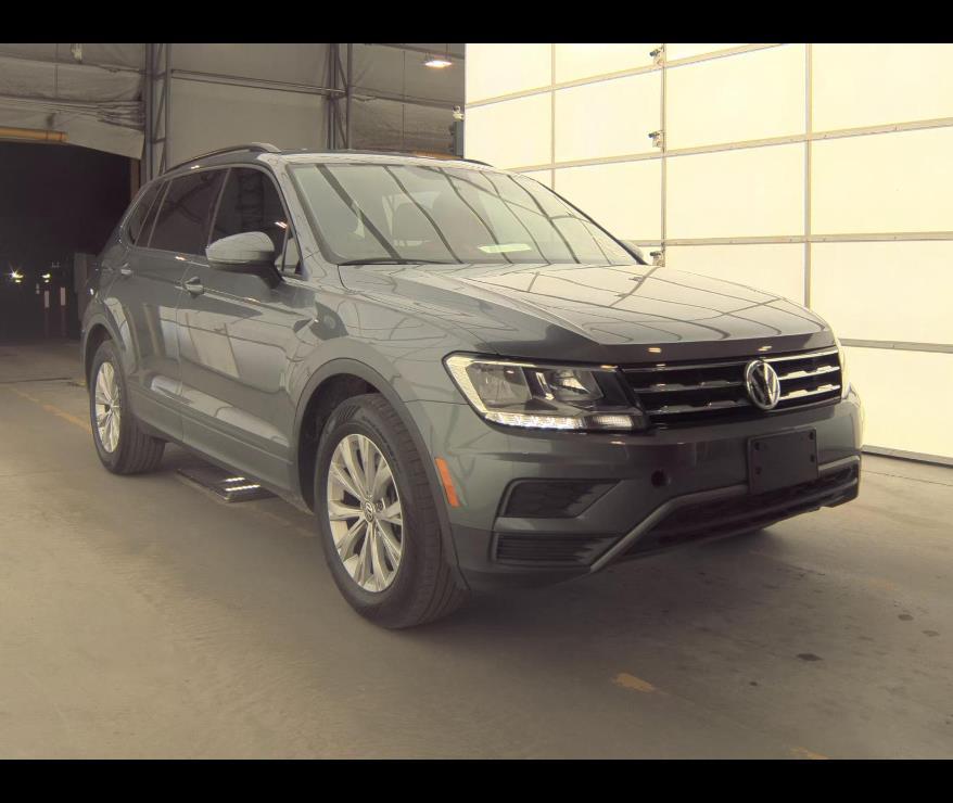 2019 Volkswagen Tiguan S FWD