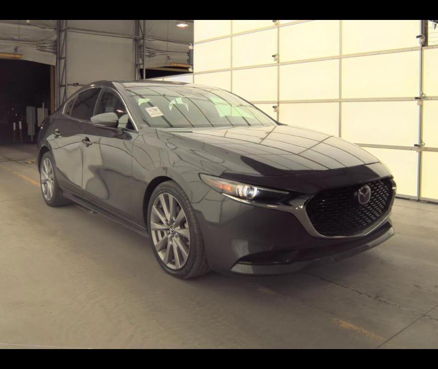 2019 Mazda MAZDA3 Premium Sedan AWD
