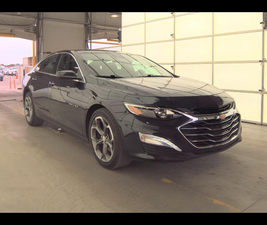 2023 Chevrolet Malibu LT with 1LT FWD