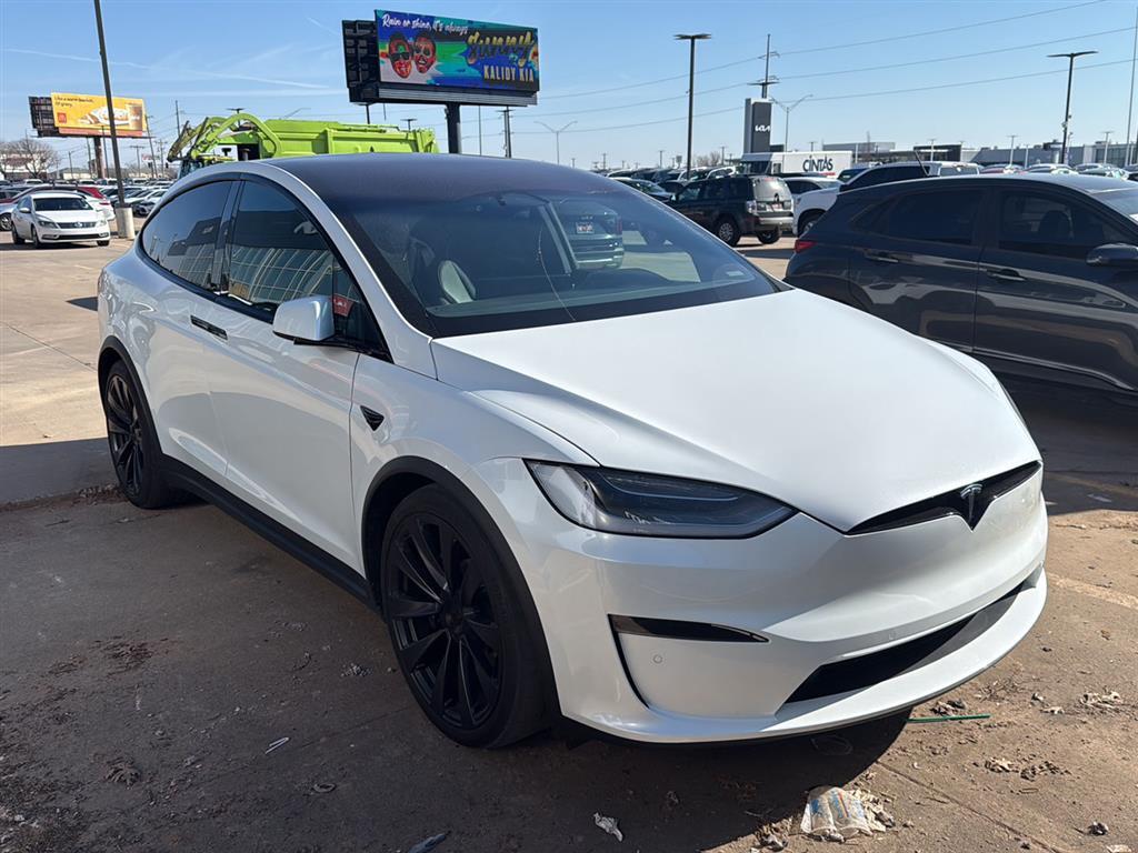 2023 Tesla Model X Plaid AWD