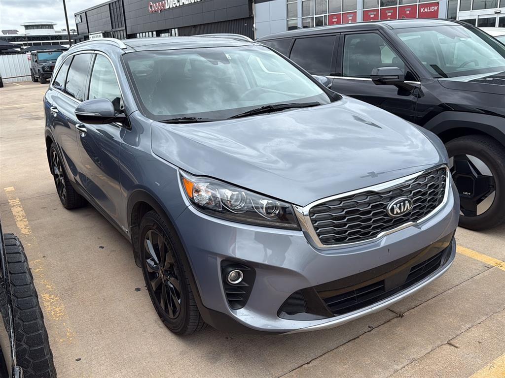 2020 Kia Sorento EX V6 AWD