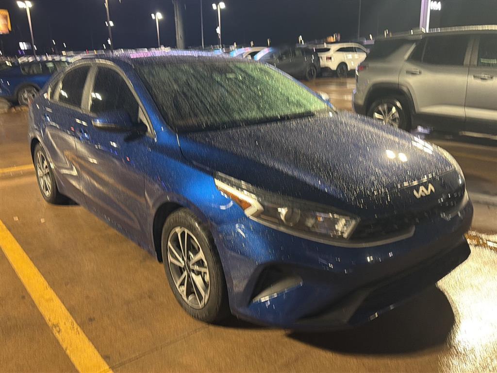 2023 Kia Forte LXS FWD