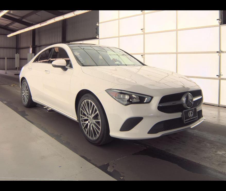 2021 Mercedes-Benz CLA 250 4MATIC