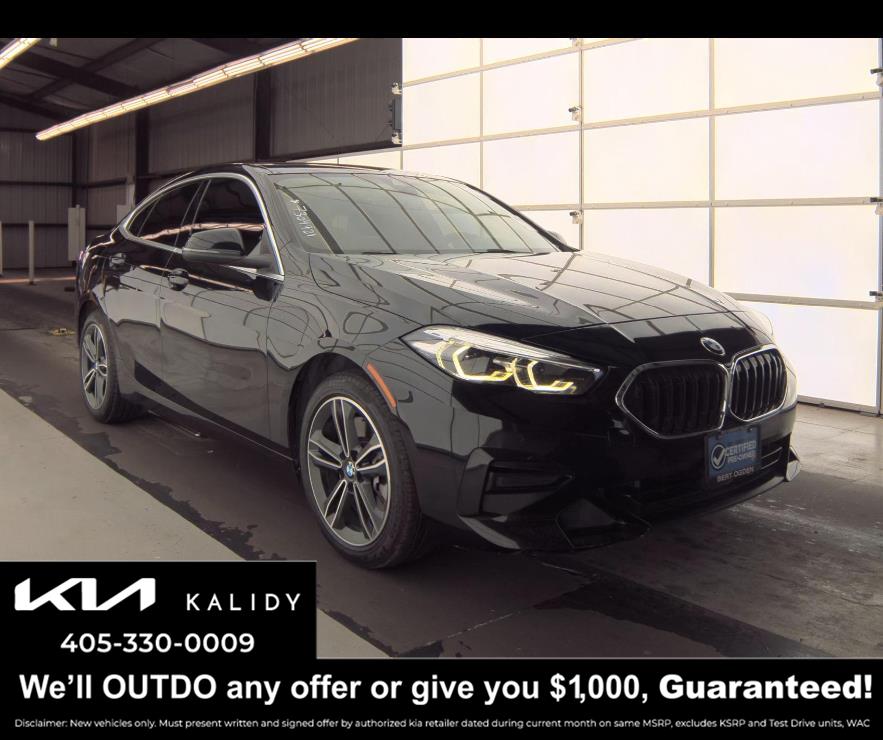 2022 BMW 2 Series 228i xDrive Gran Coupe AWD