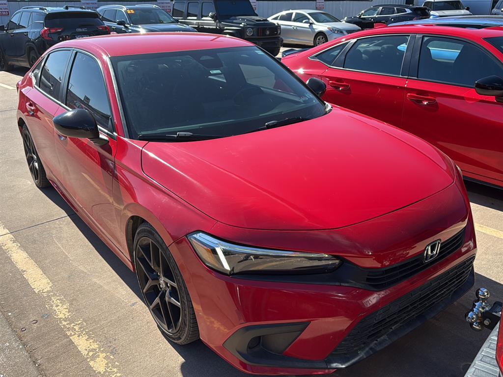 2022 Honda Civic Sport FWD