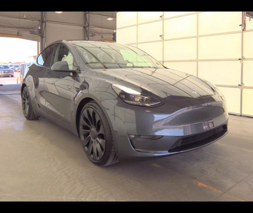 2023 Tesla Model Y Performance AWD