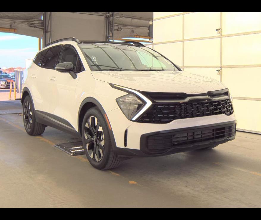 2023 Kia Sportage X-Line AWD