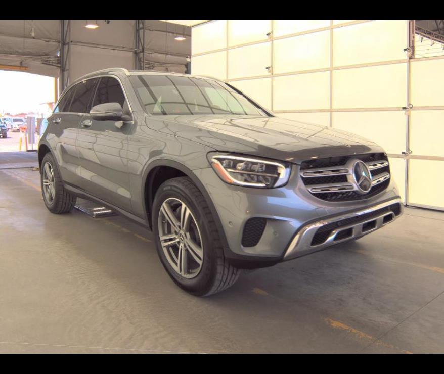 2021 Mercedes-Benz GLC 300 SUV RWD