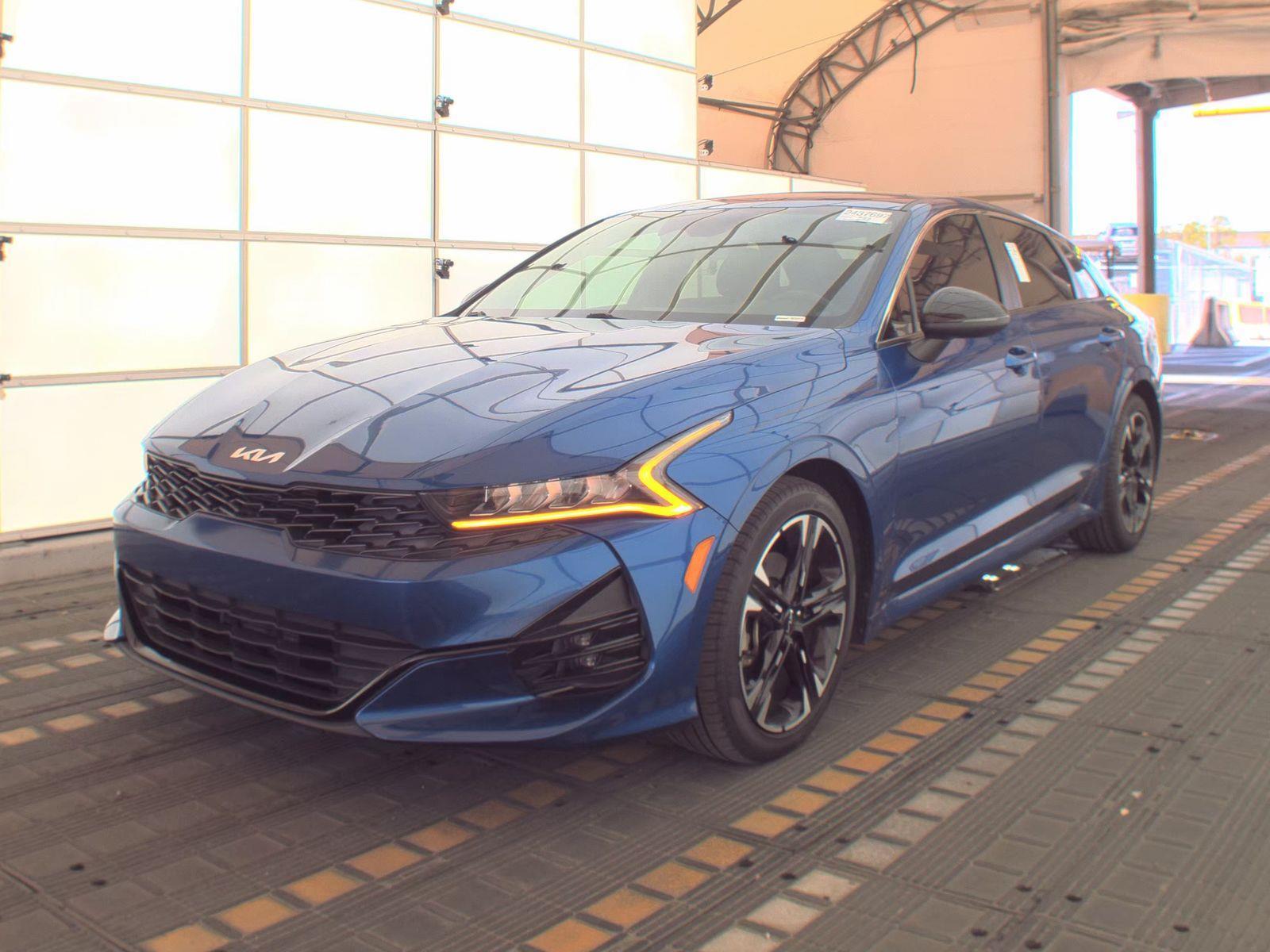 2022 Kia K5 GT-Line FWD