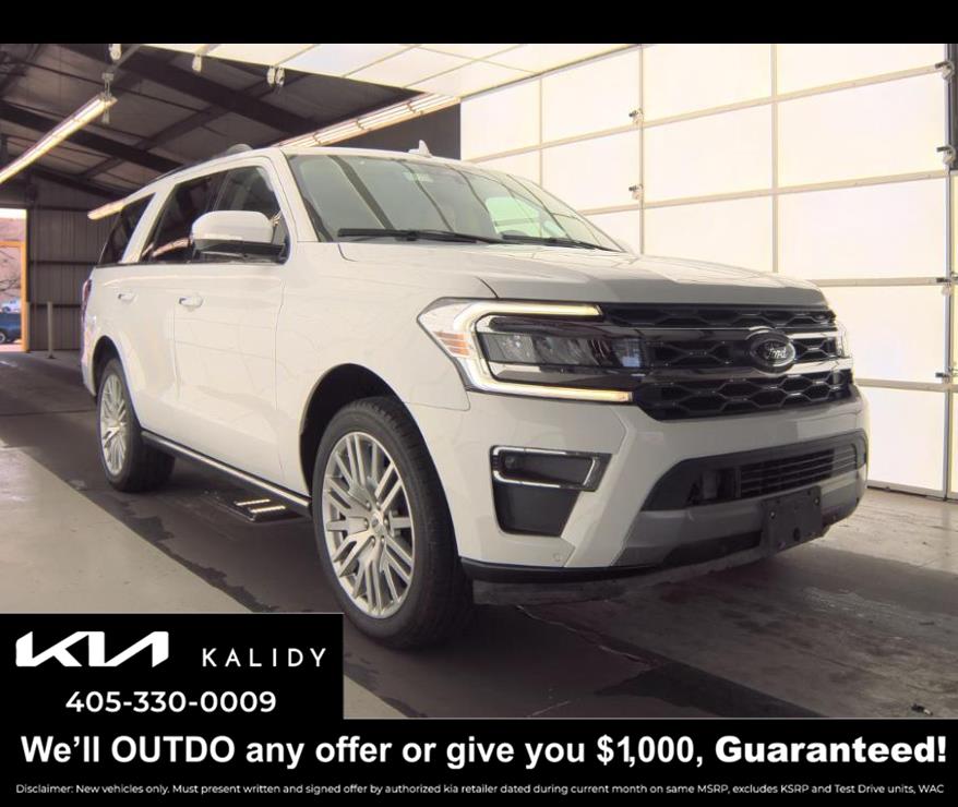 2024 Ford Expedition Limited 4WD