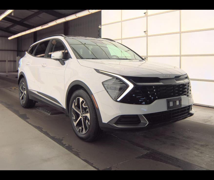 2025 Kia Sportage EX FWD