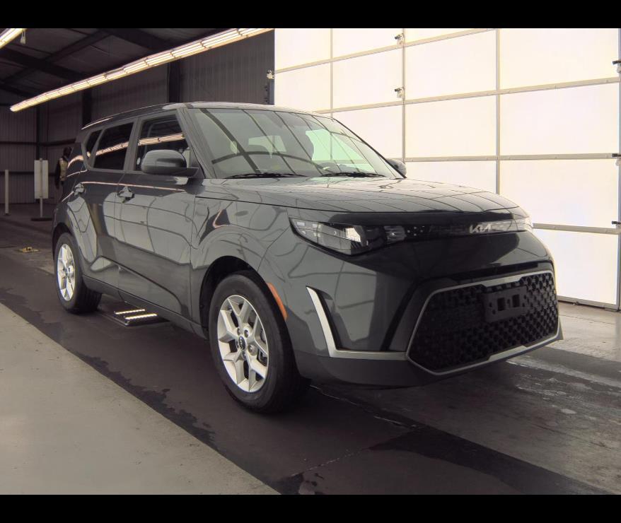 2025 Kia Soul S FWD