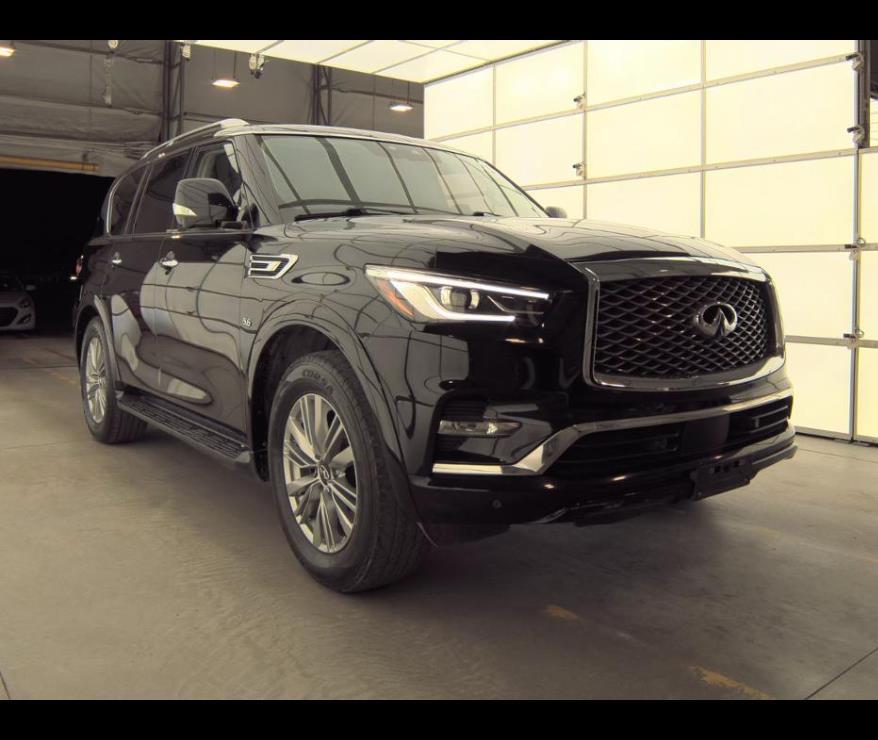2020 INFINITI QX80 Luxe RWD