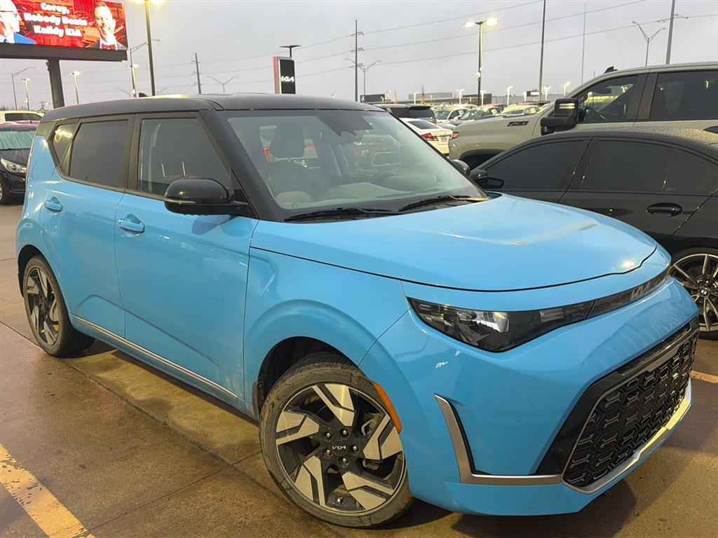 2023 Kia Soul GT-Line FWD