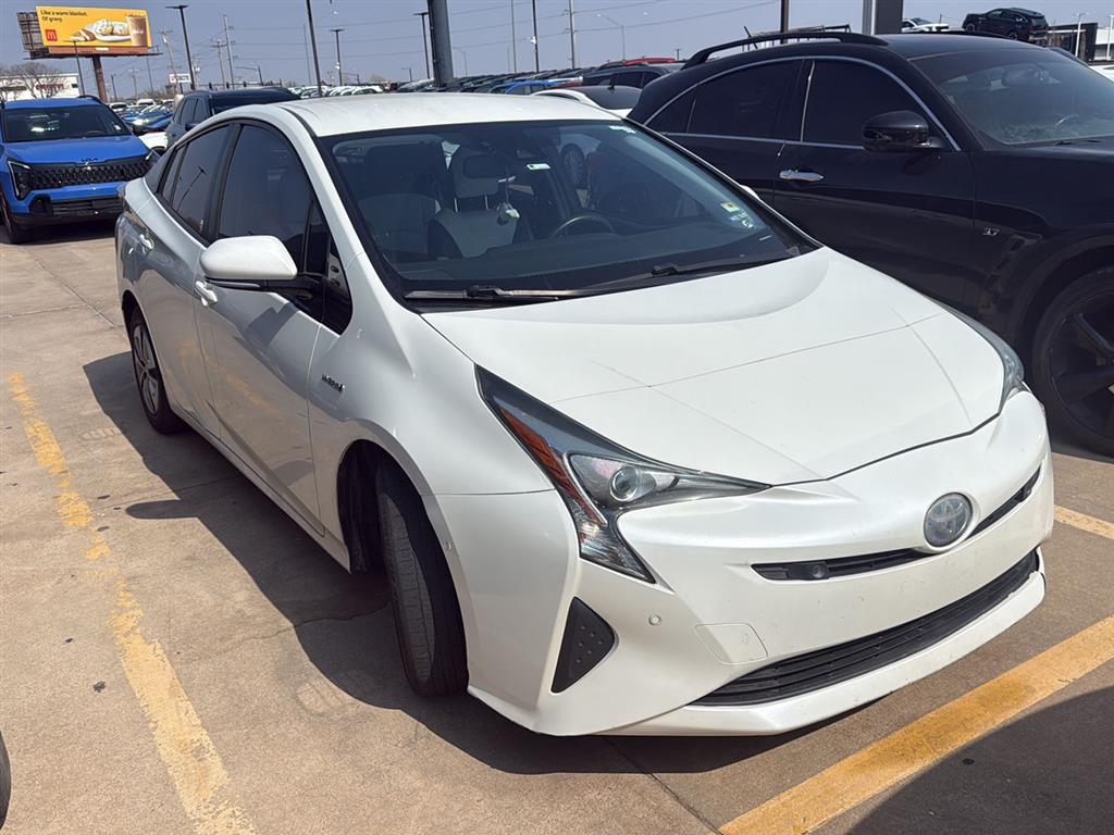 2018 Toyota Prius Four FWD