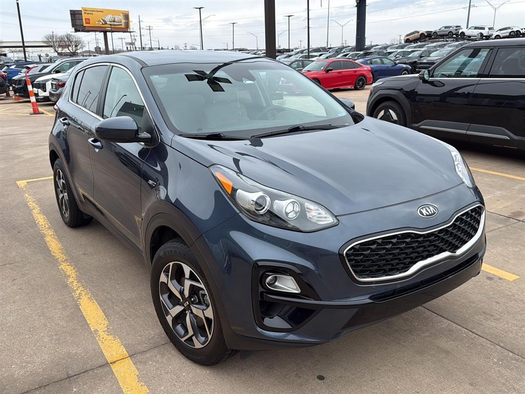 2020 Kia Sportage LX AWD