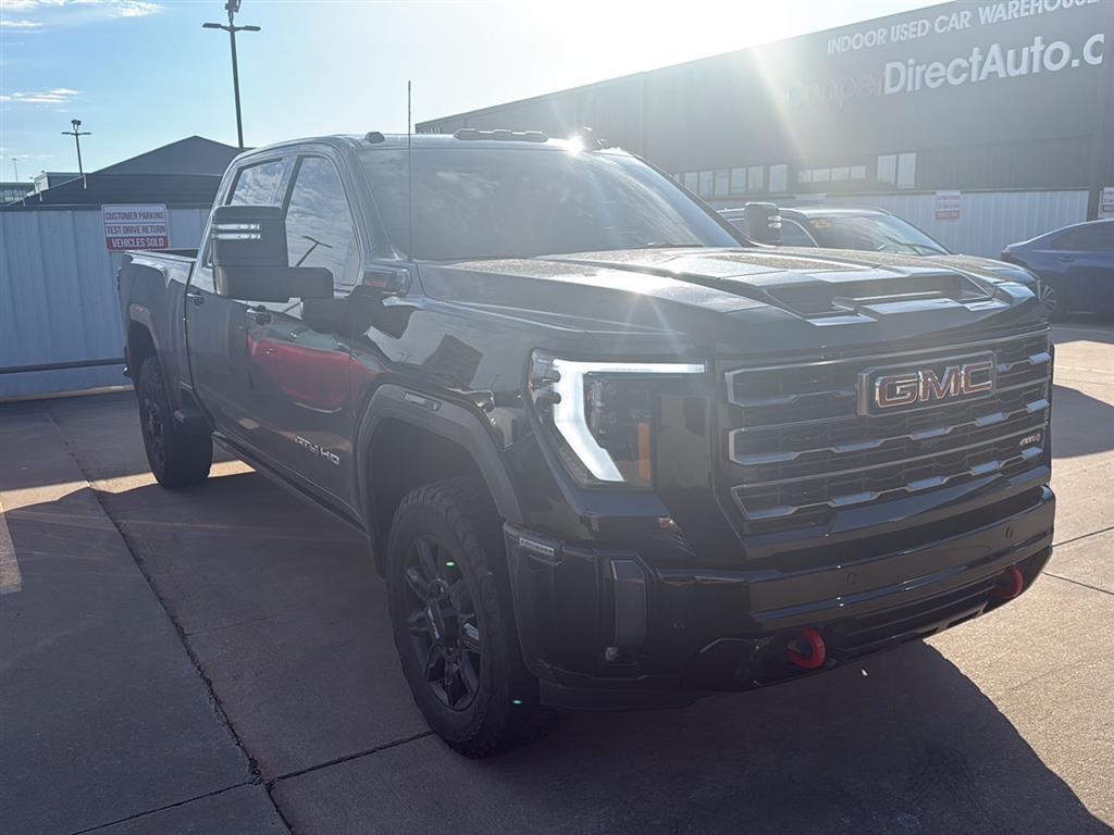 2024 GMC Sierra 2500HD AT4 Crew Cab 4WD