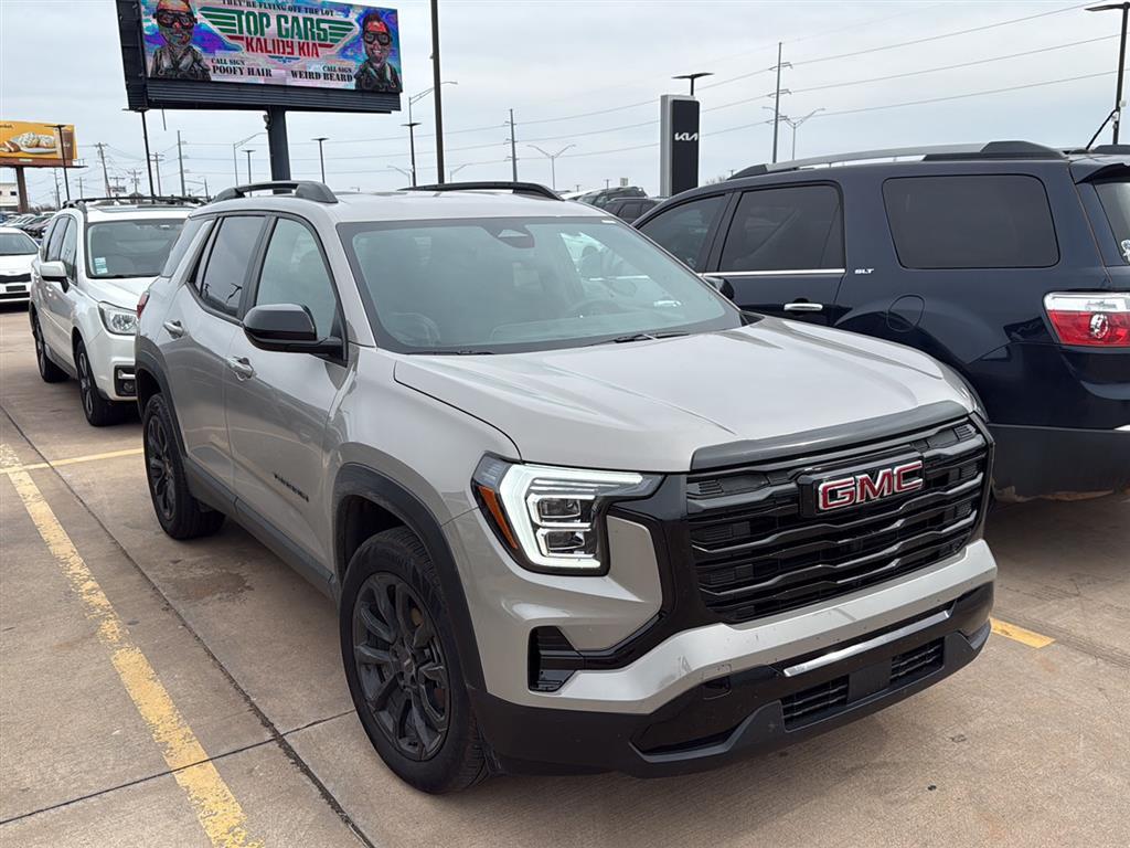 2026 GMC Terrain Elevation AWD