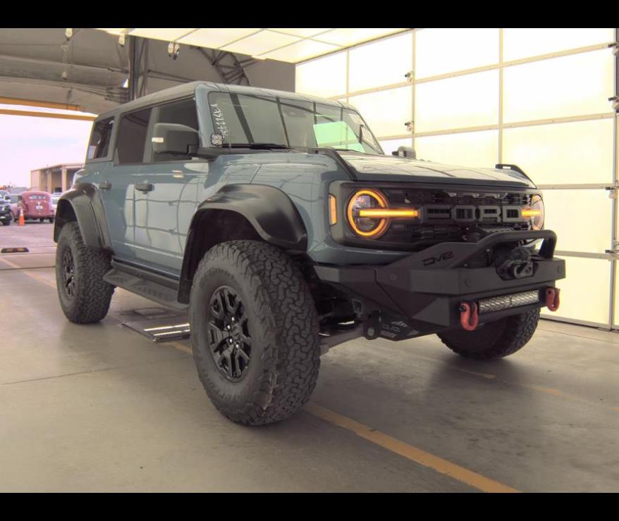 2023 Ford Bronco Raptor 4WD
