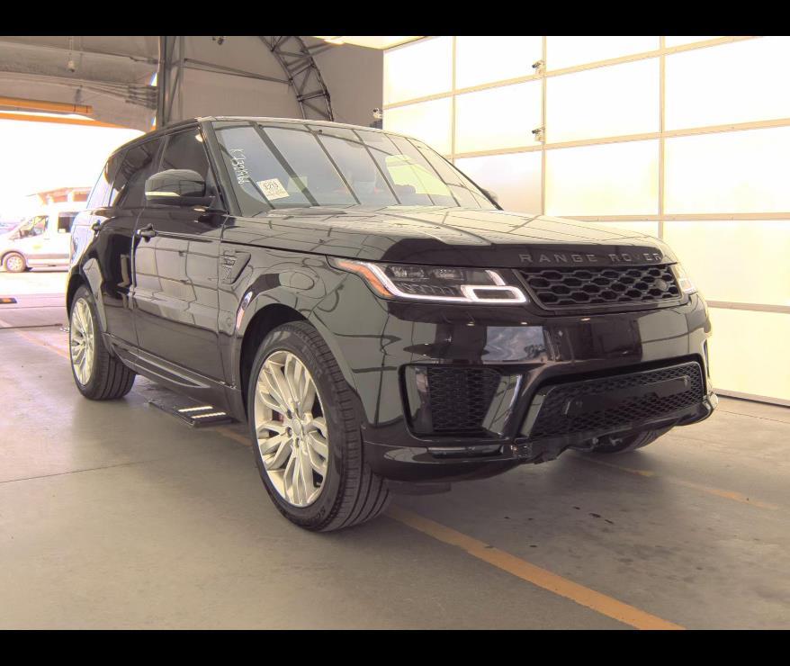 2019 Land Rover Range Rover Sport V8 Supercharged Dynamic 4WD