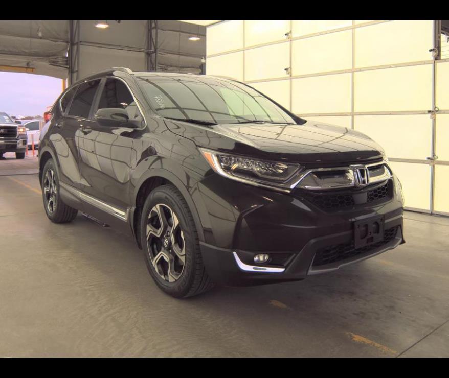 2017 Honda CR-V Touring FWD