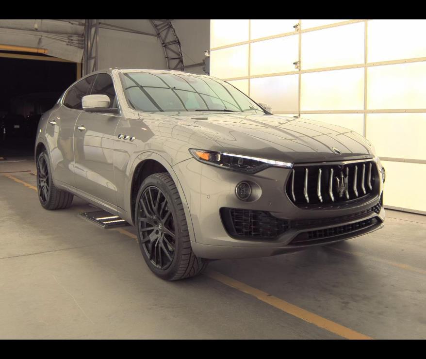 2019 Maserati Levante 3.0L AWD